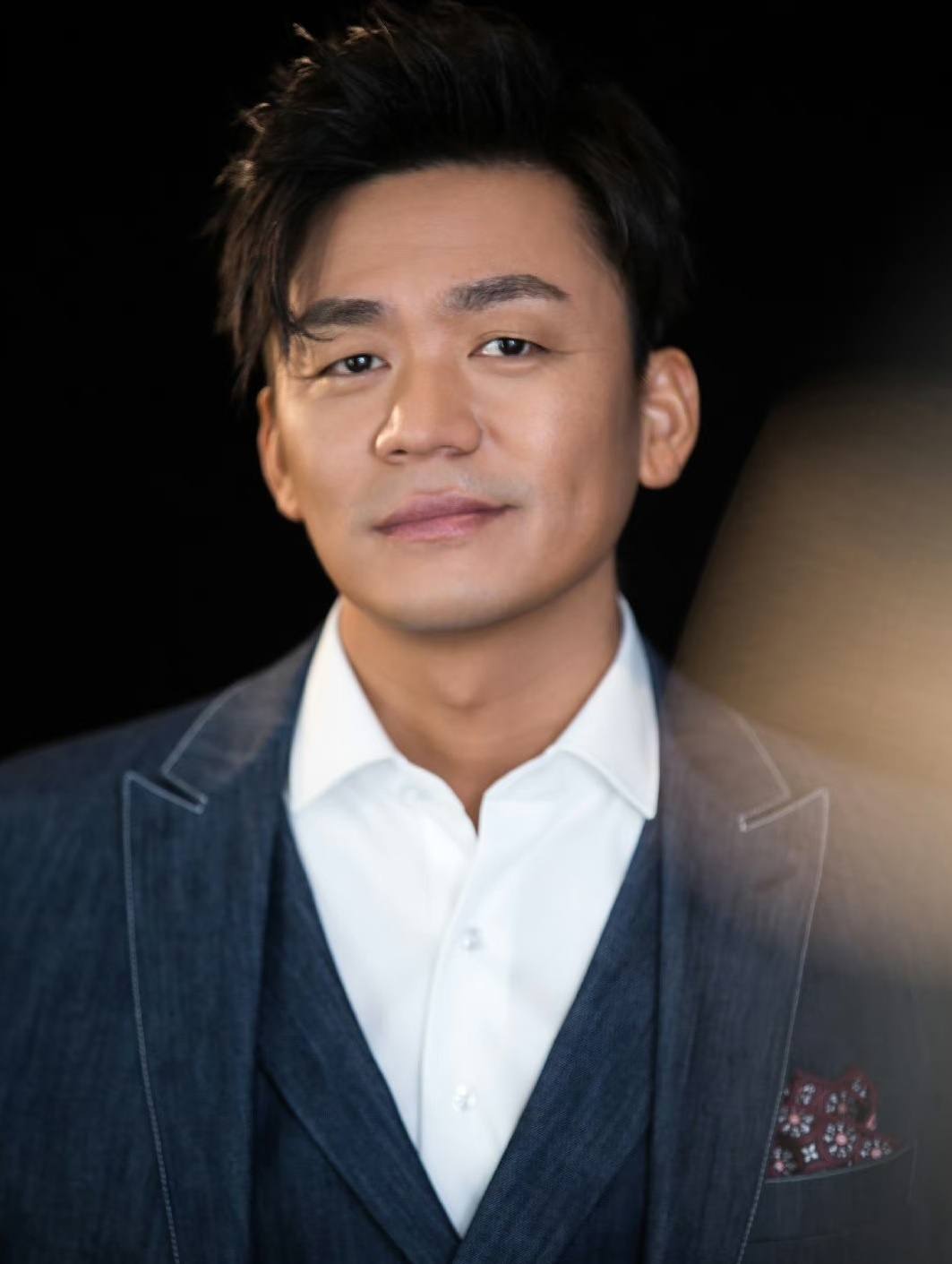 Vương Bảo Cường đời tư ảnh 1 Vuong Bao Cuong doi tu anh 1