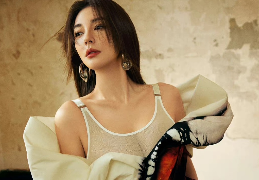 Sac voc cua Truong Vu Ky o tuoi 36 hinh anh