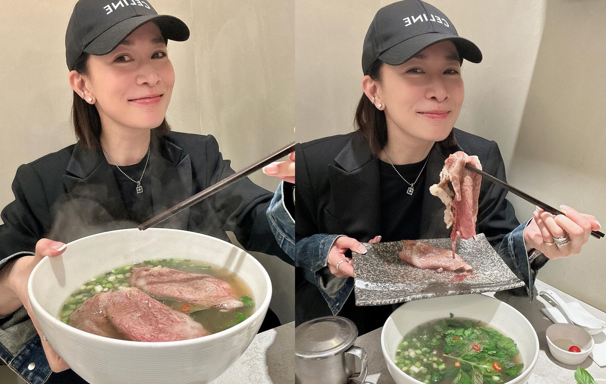 Xa Thi Man yeu thich pho Viet hinh anh