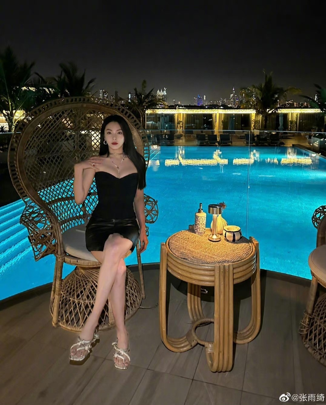 Truong Vu Ky sac voc anh 5