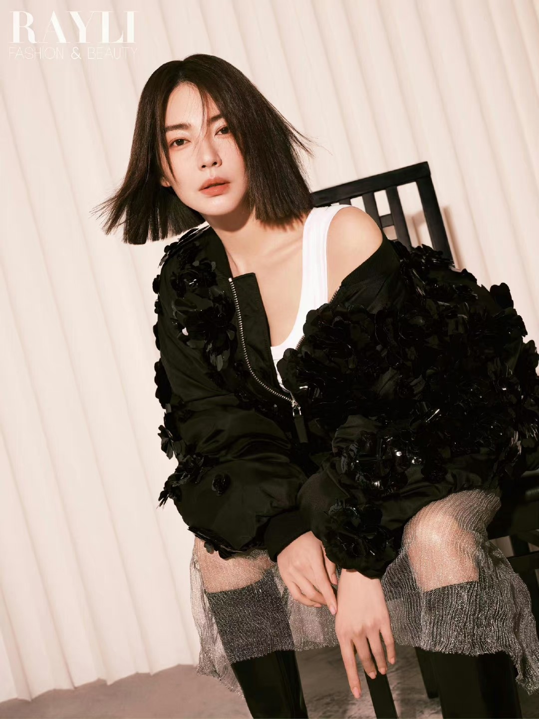 Truong Vu Ky sac voc anh 11