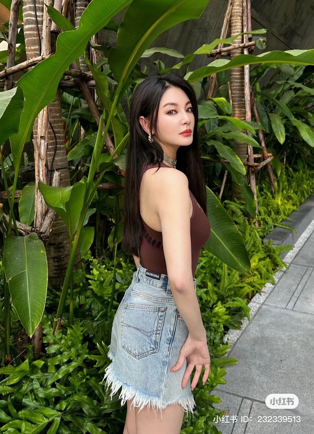 Truong Vu Ky sac voc anh 1