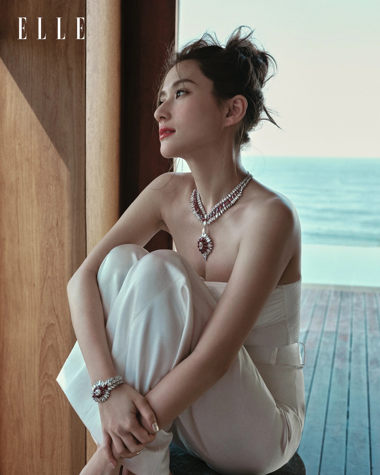 Ha Sieu Lien hon nhan anh 3