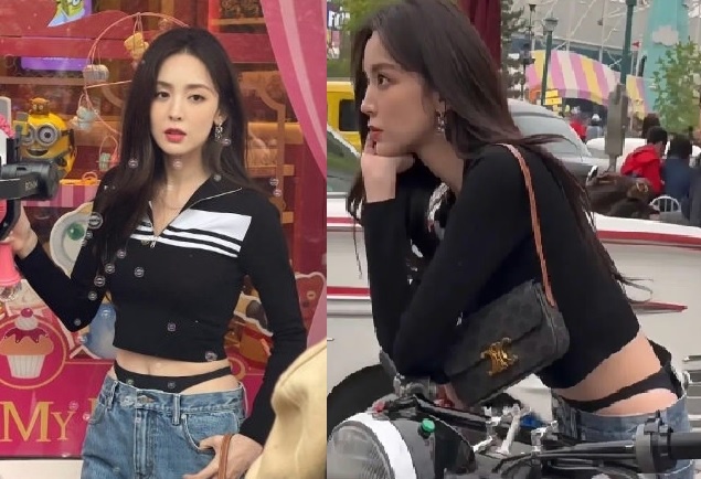 Co Luc Na Trat bi phan ung khi dien quan lo noi y xuong pho hinh anh