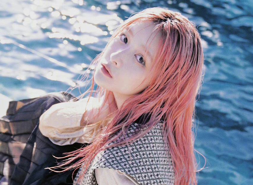 Cuoc song cua con gai nuoi Chau Tinh Tri hinh anh