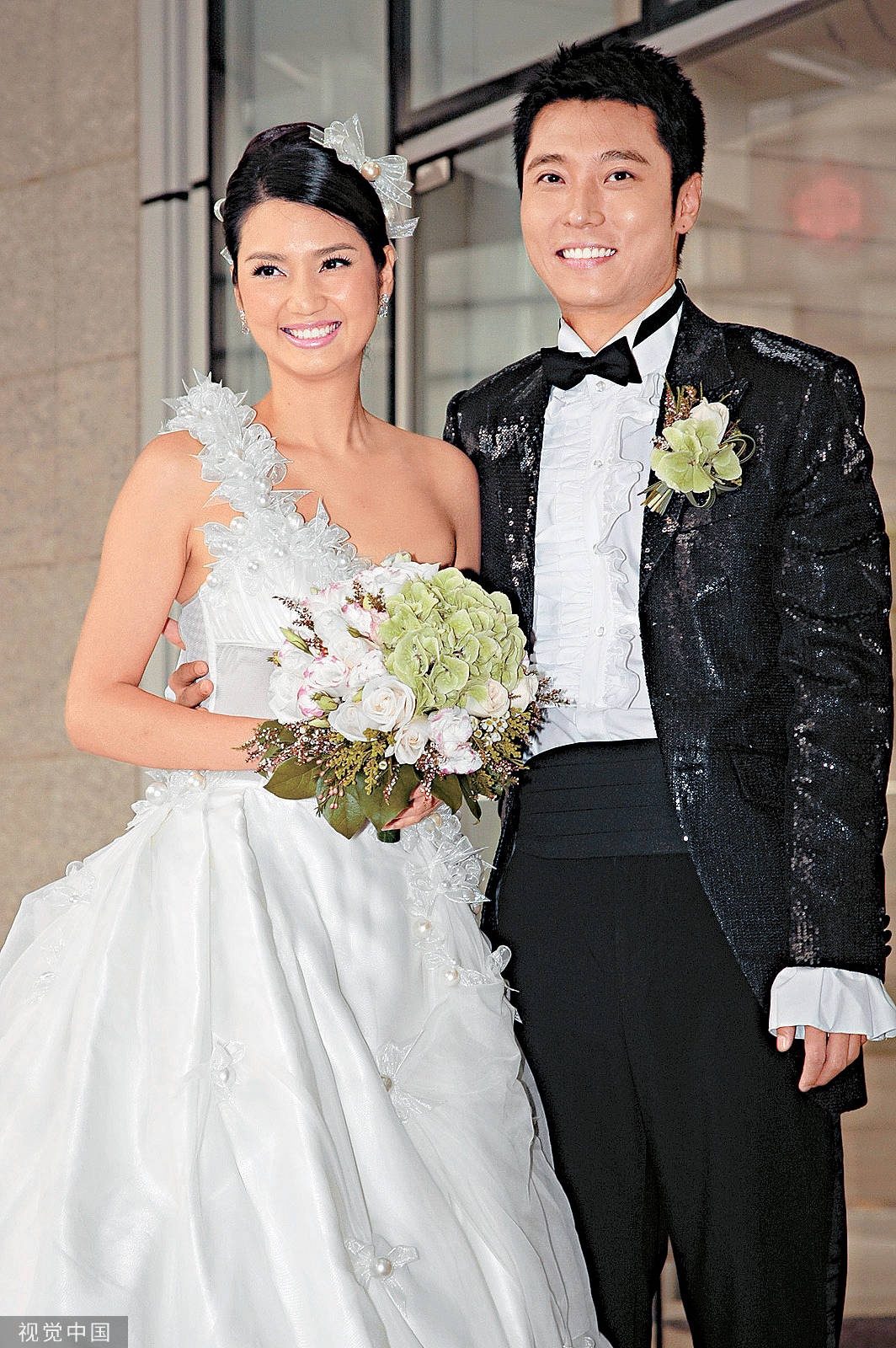 Hồng Hân ly hôn ảnh 2 Hong Han ly hon anh 2