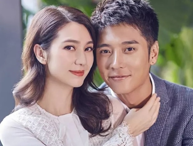 Hong Han thong bao ly hon nguoi chong ngoai tinh hinh anh