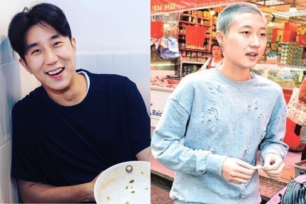 Cuoc song doi lap cua hai con Thanh Long hinh anh