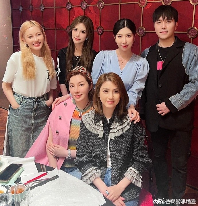 Hồng Hân ly hôn ảnh 1 Hong Han ly hon anh 1