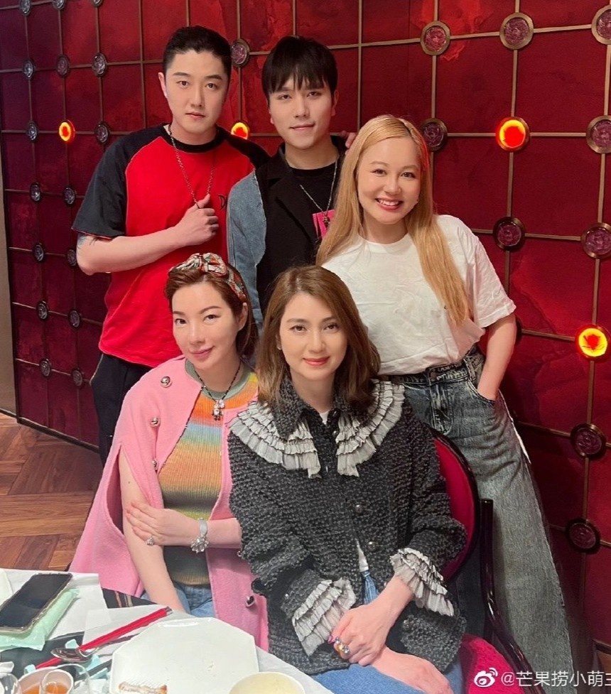 Hồng Hân ly hôn ảnh 2 Hong Han ly hon anh 2