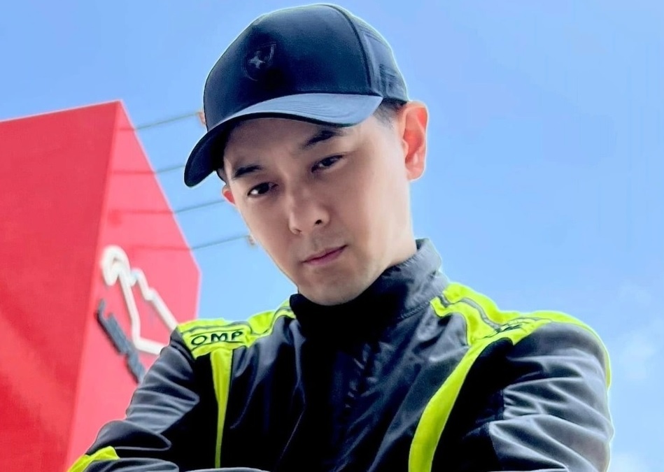 Lam Chi Dinh chiu di chung keo dai sau vu tai nan xe hinh anh