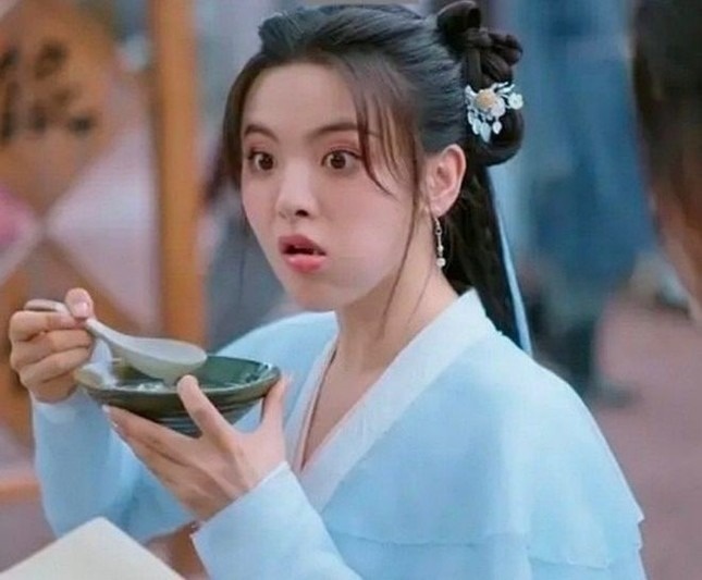 ngoai hinh sao Trung anh 12