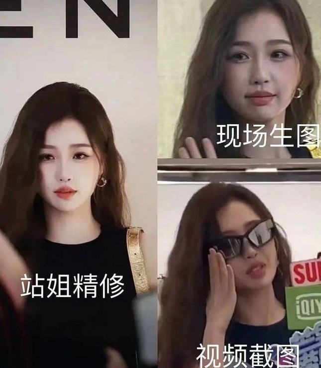 ngoai hinh sao Trung anh 10