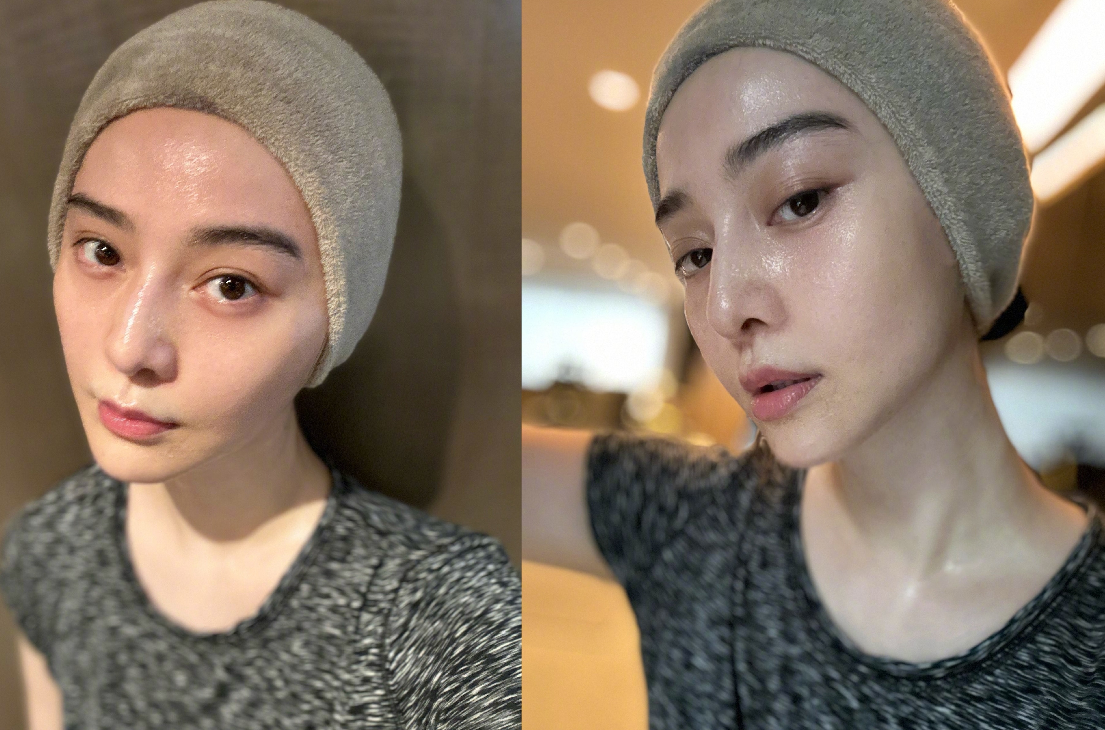 Mat moc cua Pham Bang Bang o tuoi 42 hinh anh