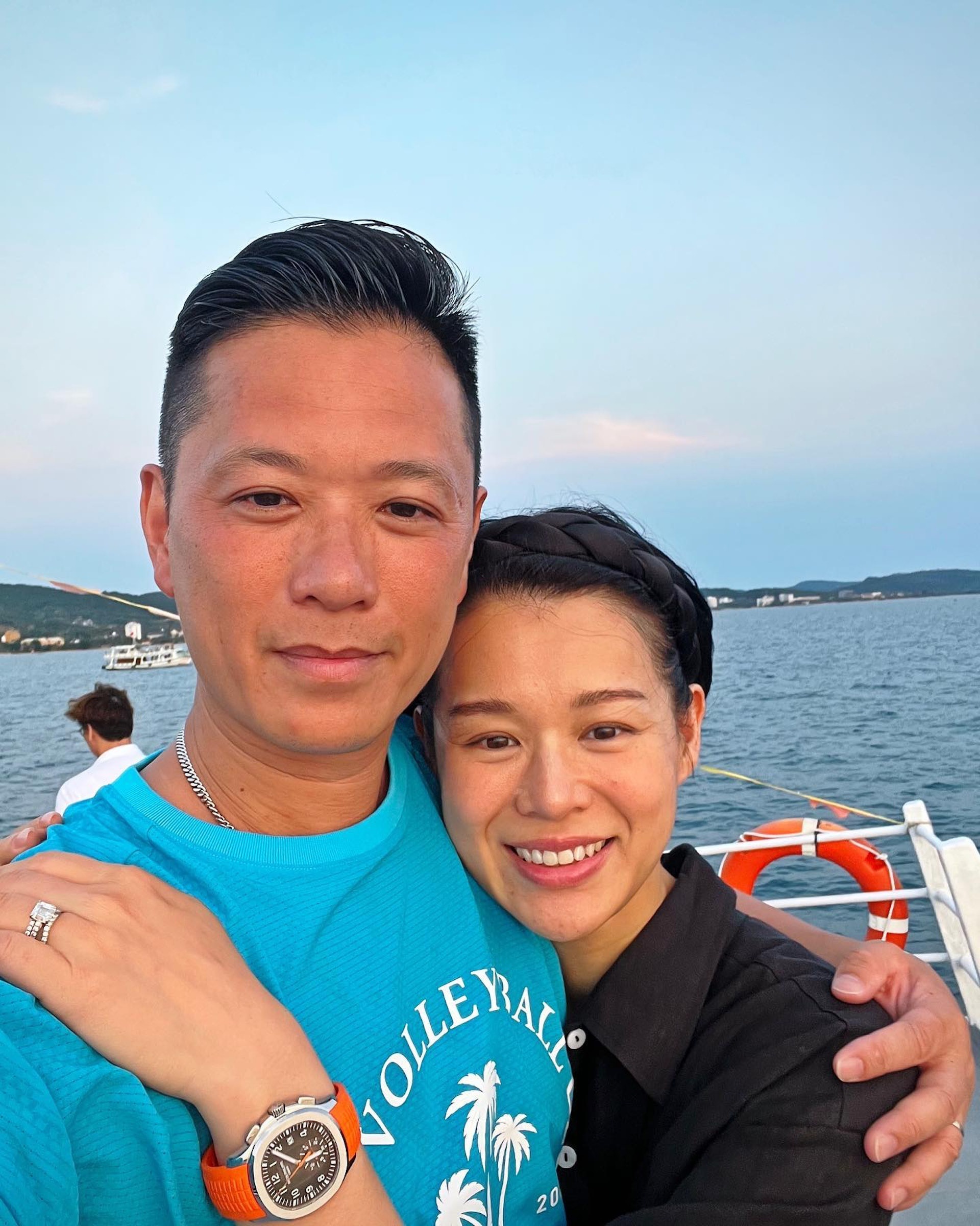 Ho Hanh Nhi tai san anh 2