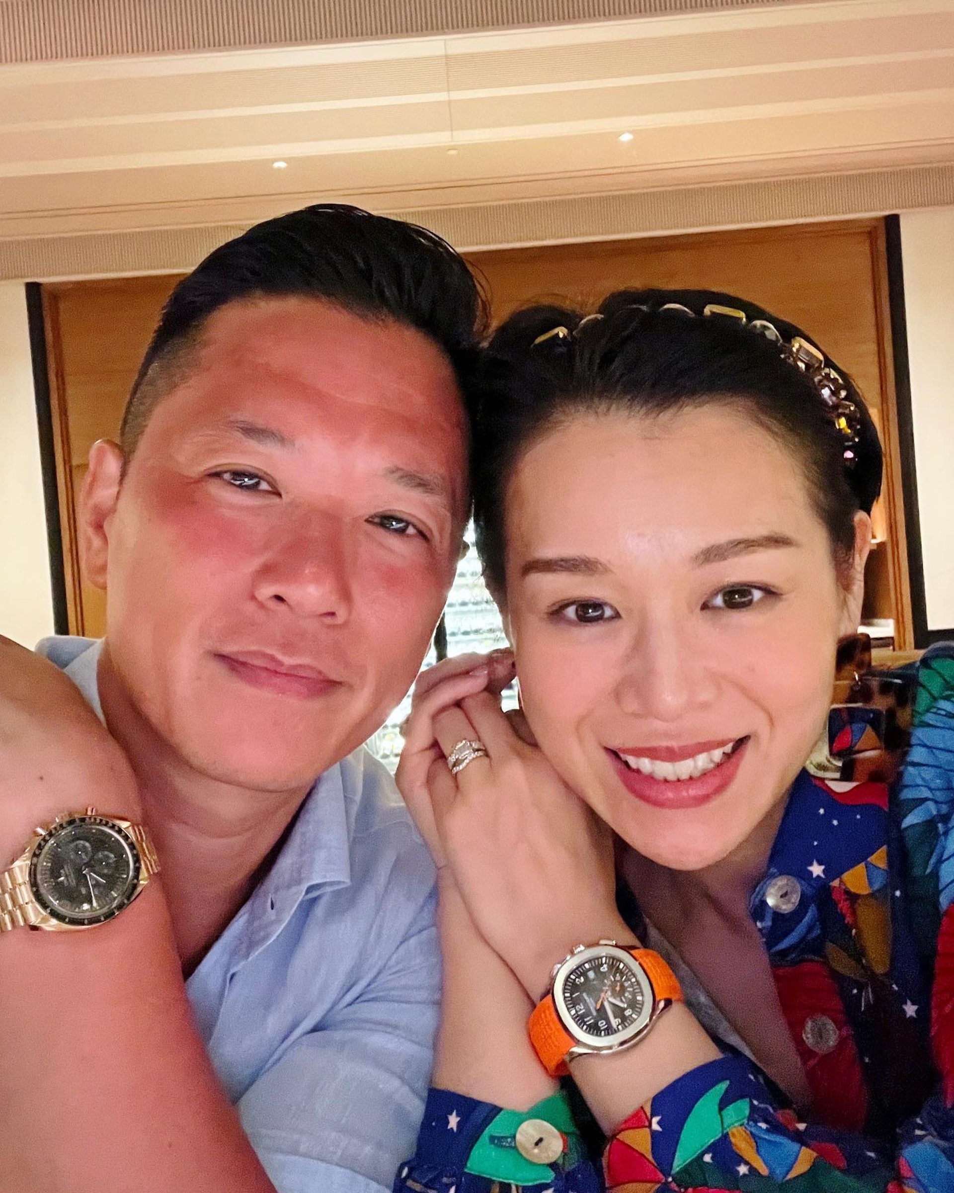 Ho Hanh Nhi tai san anh 1