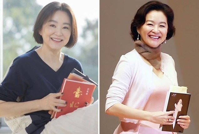 Lam Thanh Ha: 'Doc sach la lieu thuoc tot nhat chong lai thoi gian' hinh anh