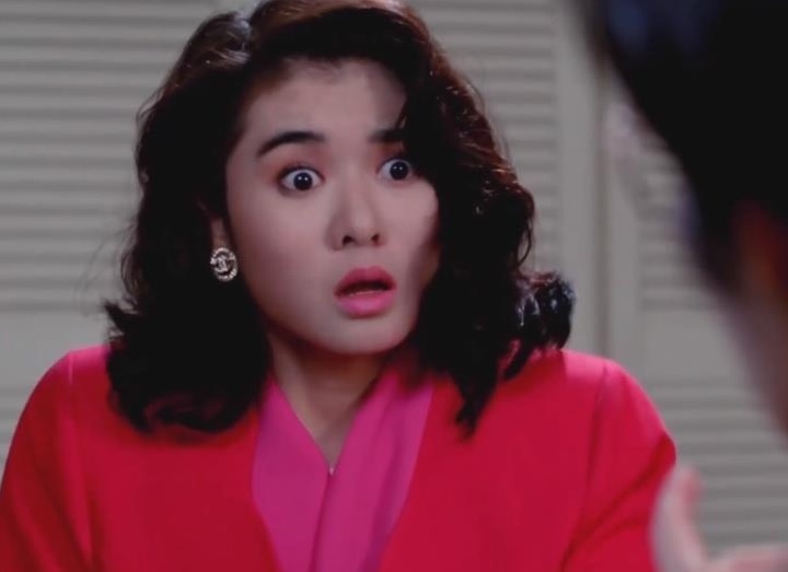 A hau Tran Thuc Lan soc khi biet khong phai con ruot cua me hinh anh