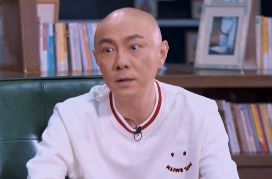 Truong Ve Kien vuong tin ngoai tinh, co con rieng hinh anh