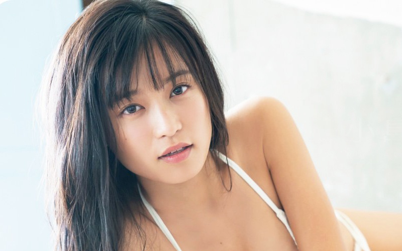 Nguoi mau Nhat Ban Ruriko Kojima ket hon hinh anh