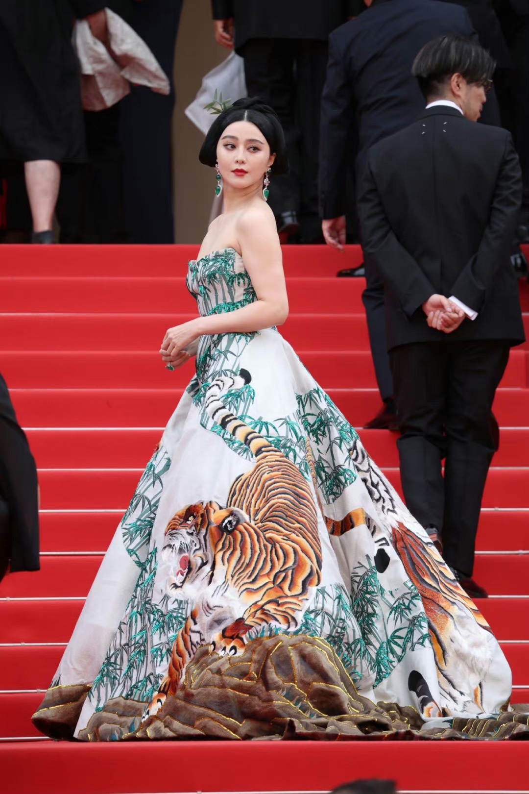 Thảm đỏ Cannes ảnh 7 Tham do Cannes anh 7