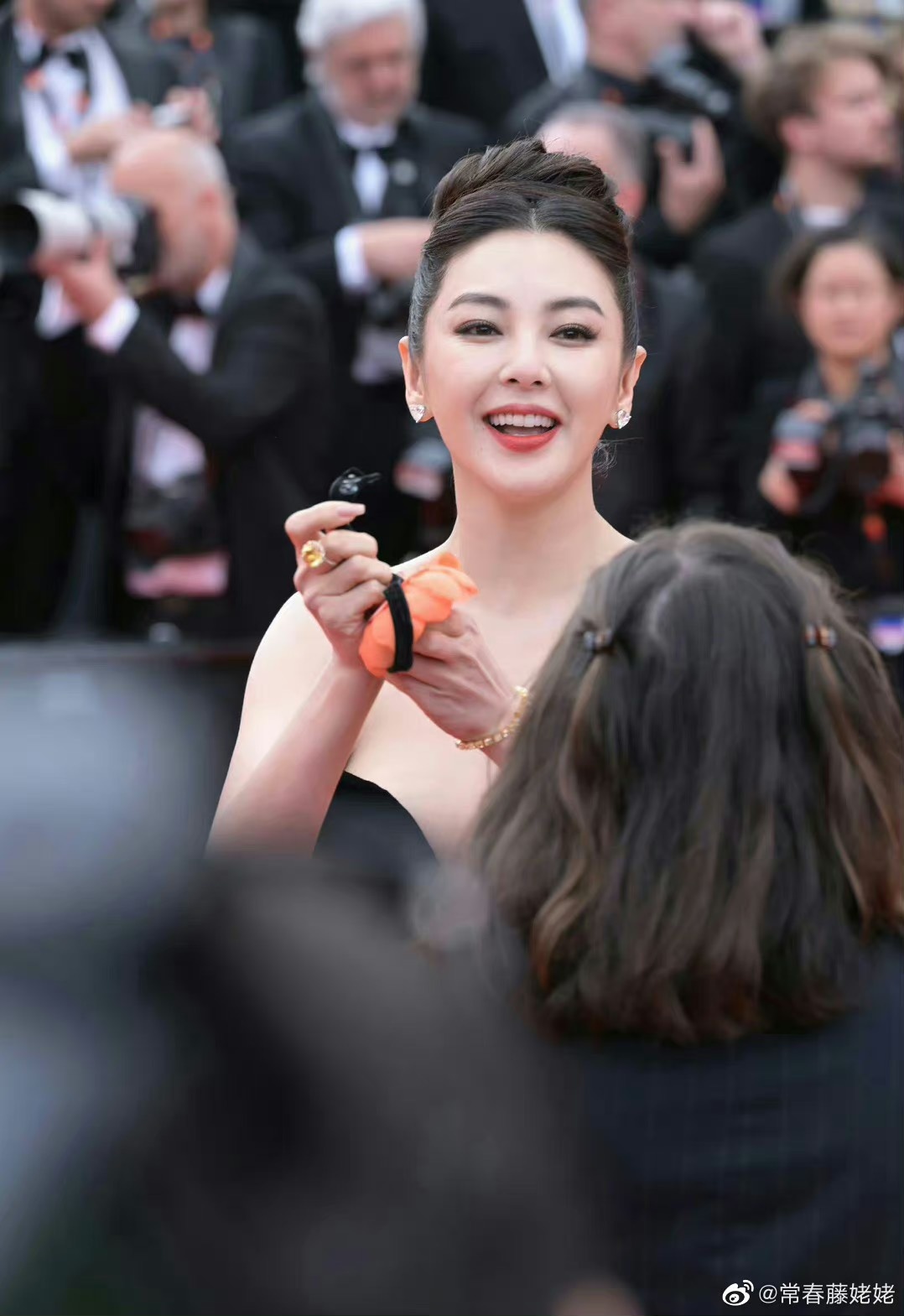Thảm đỏ Cannes ảnh 11 Tham do Cannes anh 11