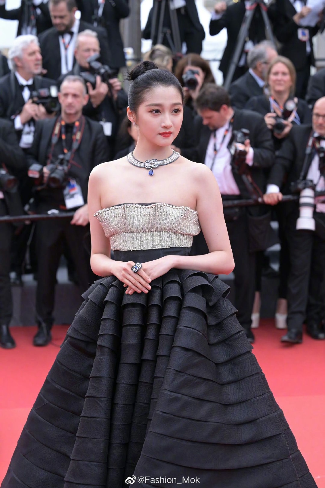 Thảm đỏ Cannes ảnh 15 Tham do Cannes anh 15