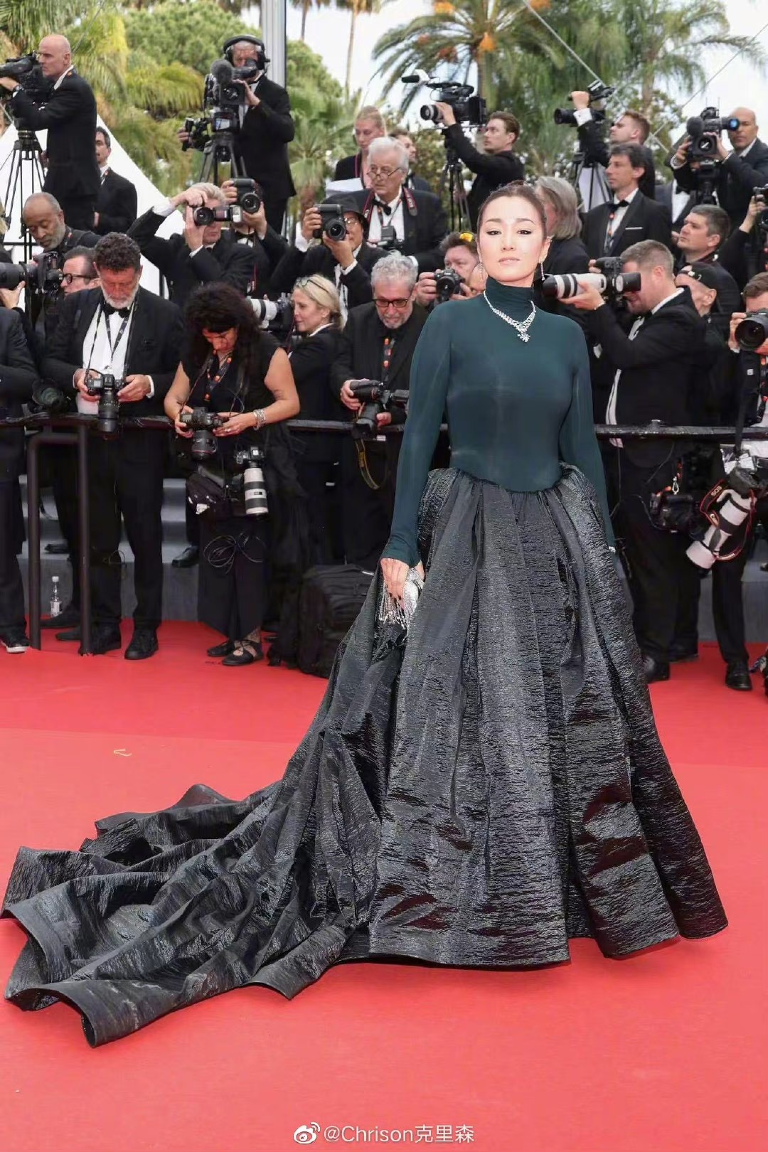 Thảm đỏ Cannes ảnh 13 Tham do Cannes anh 13