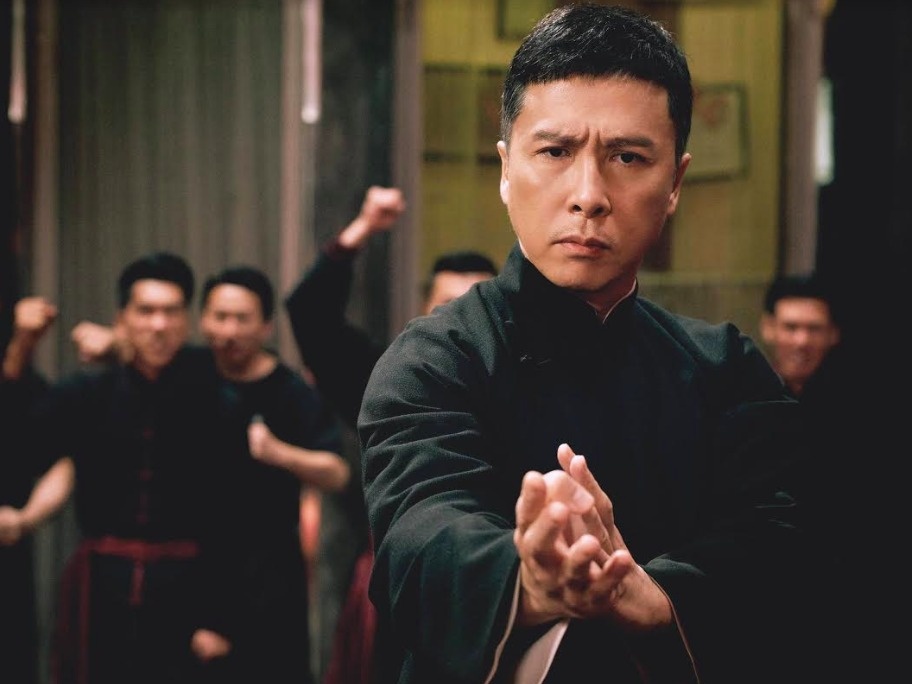 Chan Tu Dan quay 'Diep Van 5' hinh anh