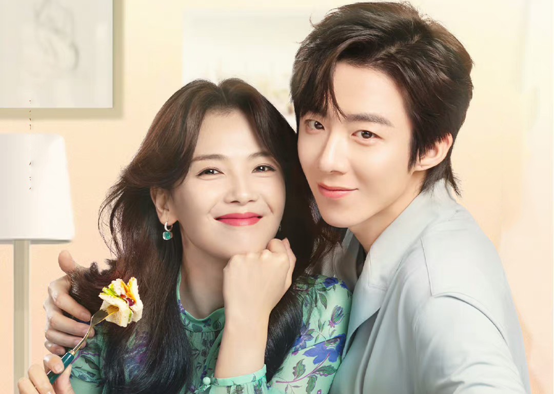 Luu Dao bi che khi dong phim tinh cam voi dien vien kem 12 tuoi hinh anh