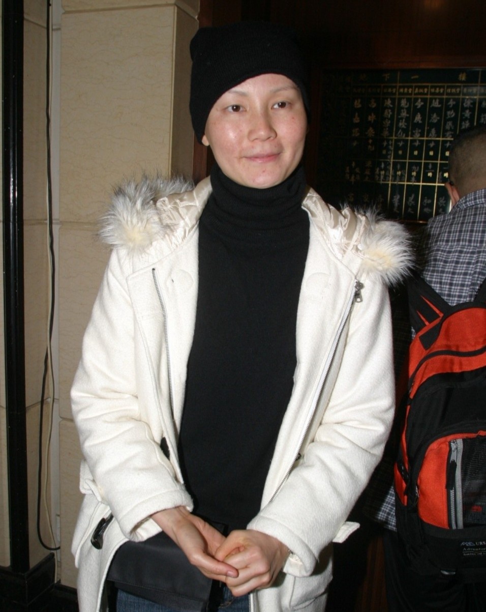 Ôn Dụ Hồng qua đời ảnh 1 On Du Hong qua doi anh 1