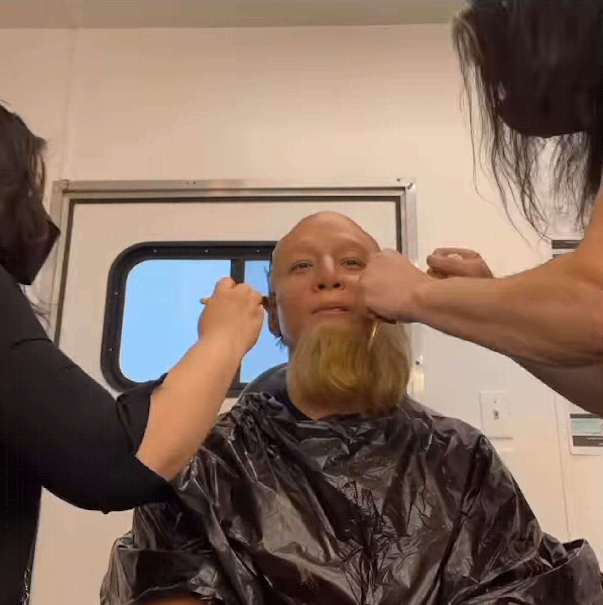 Tạo hình Tôn Ngộ Không ảnh 3 Tao hinh Ton Ngo Khong anh 3