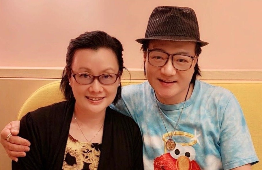 'Dong Phuong Bat Bai' Lo Chan Thuan huy hon voi ban gai hinh anh