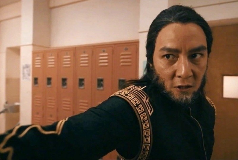 'Tay du ky ban My' bi khan gia Trung Quoc che bai hinh anh