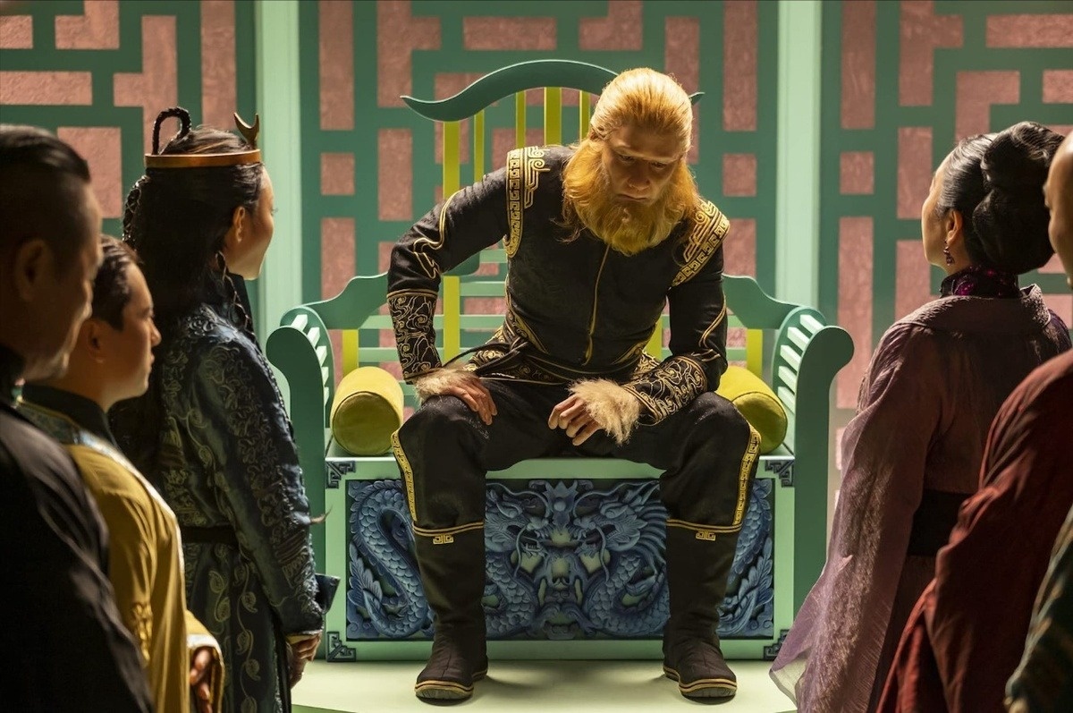 Tây du ký bản Mỹ ảnh 2 Tay du ky ban My anh 2