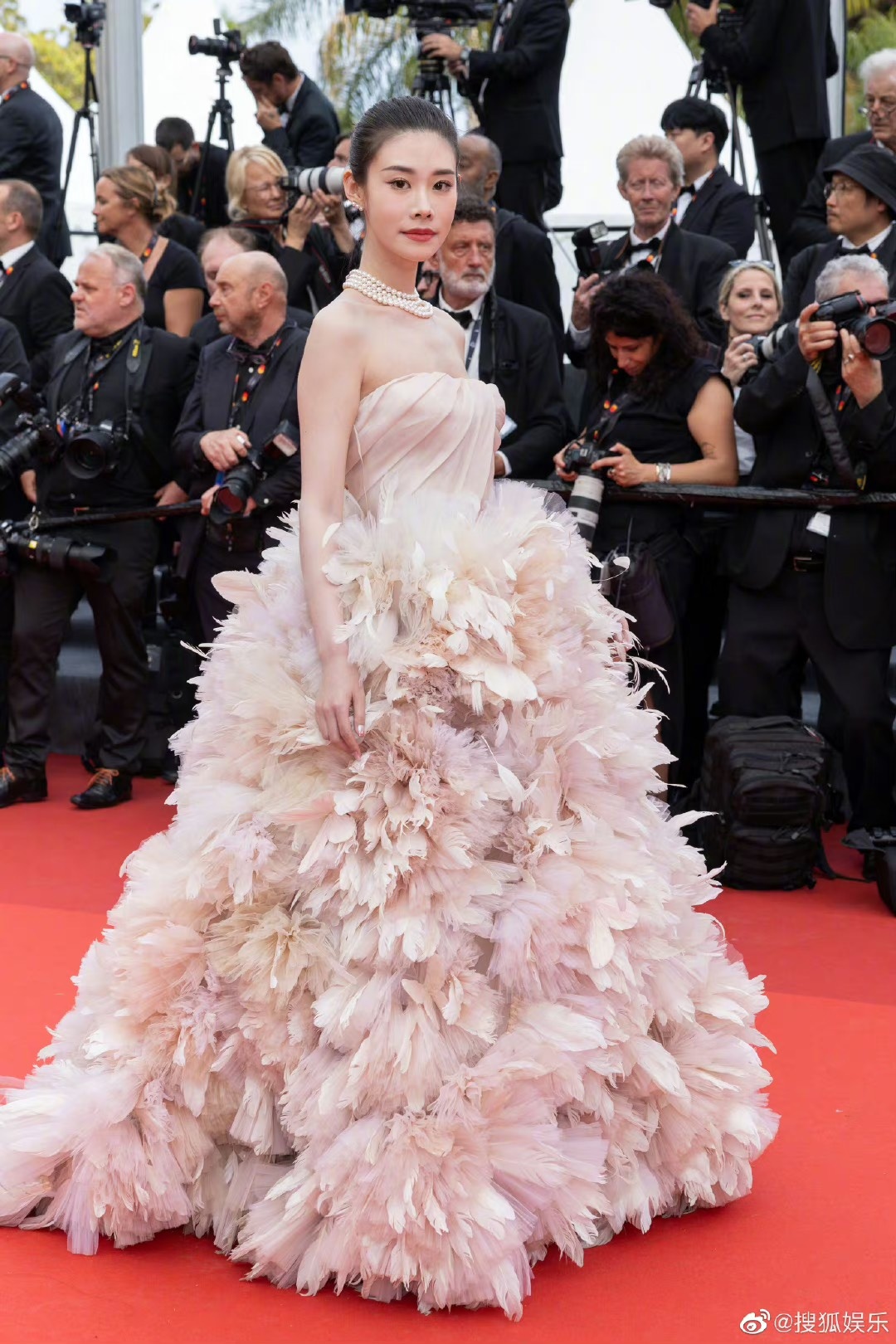 Sao Trung ở Cannes ảnh 1 Sao Trung o Cannes anh 1