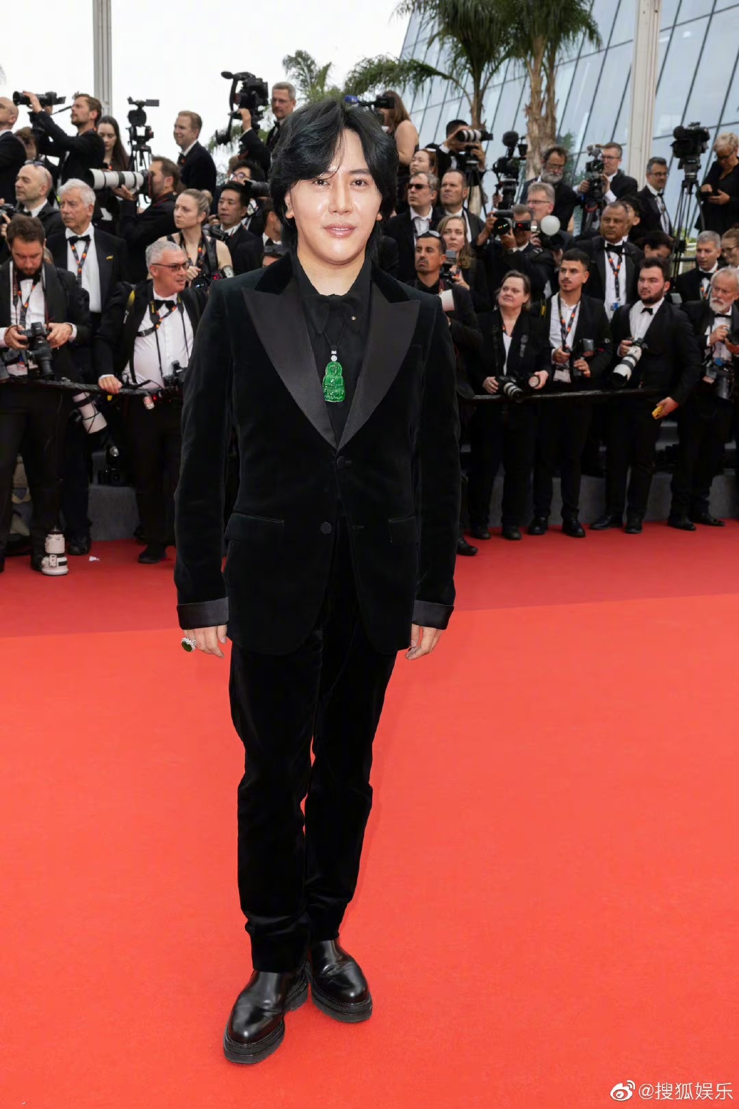 Sao Trung ở Cannes ảnh 4 Sao Trung o Cannes anh 4