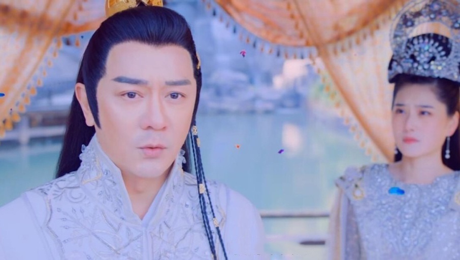 Tran Hao Dan bi che 'an may di vang' trong phim moi hinh anh