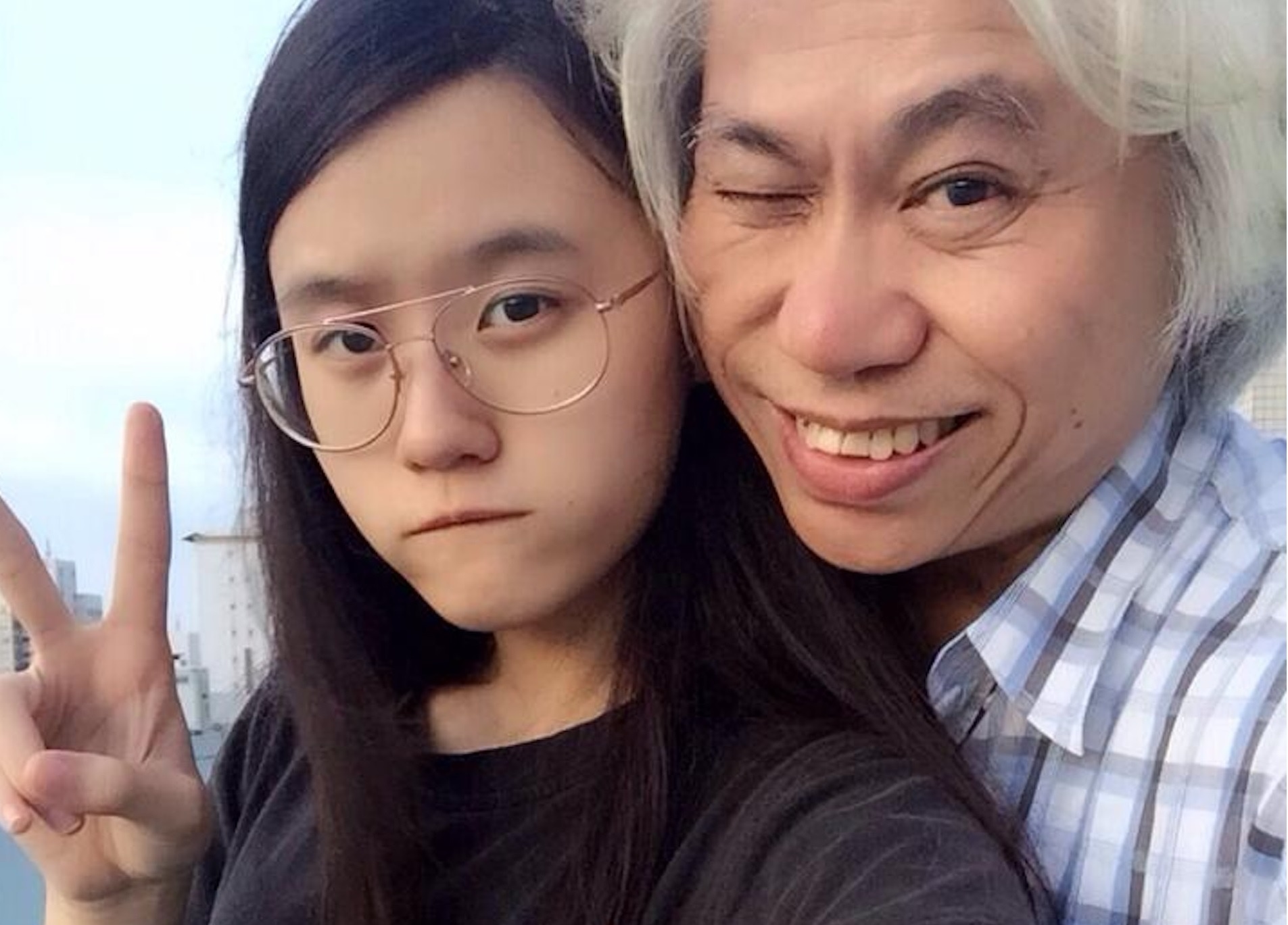 Tranh chap khong hoi ket giua con trai va vo tre cua Ly Khon Thanh hinh anh