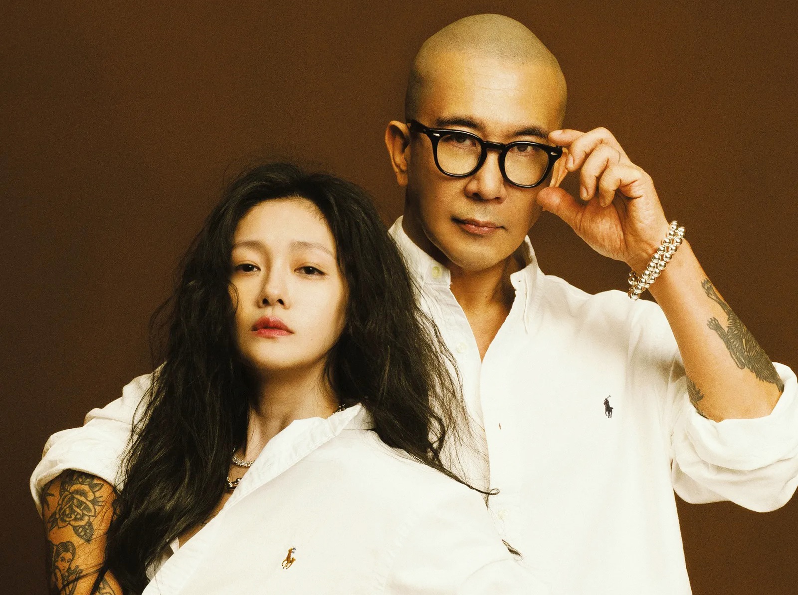 Chong Han Quoc phai cham Tu Hy Vien nhu ba hoang hinh anh