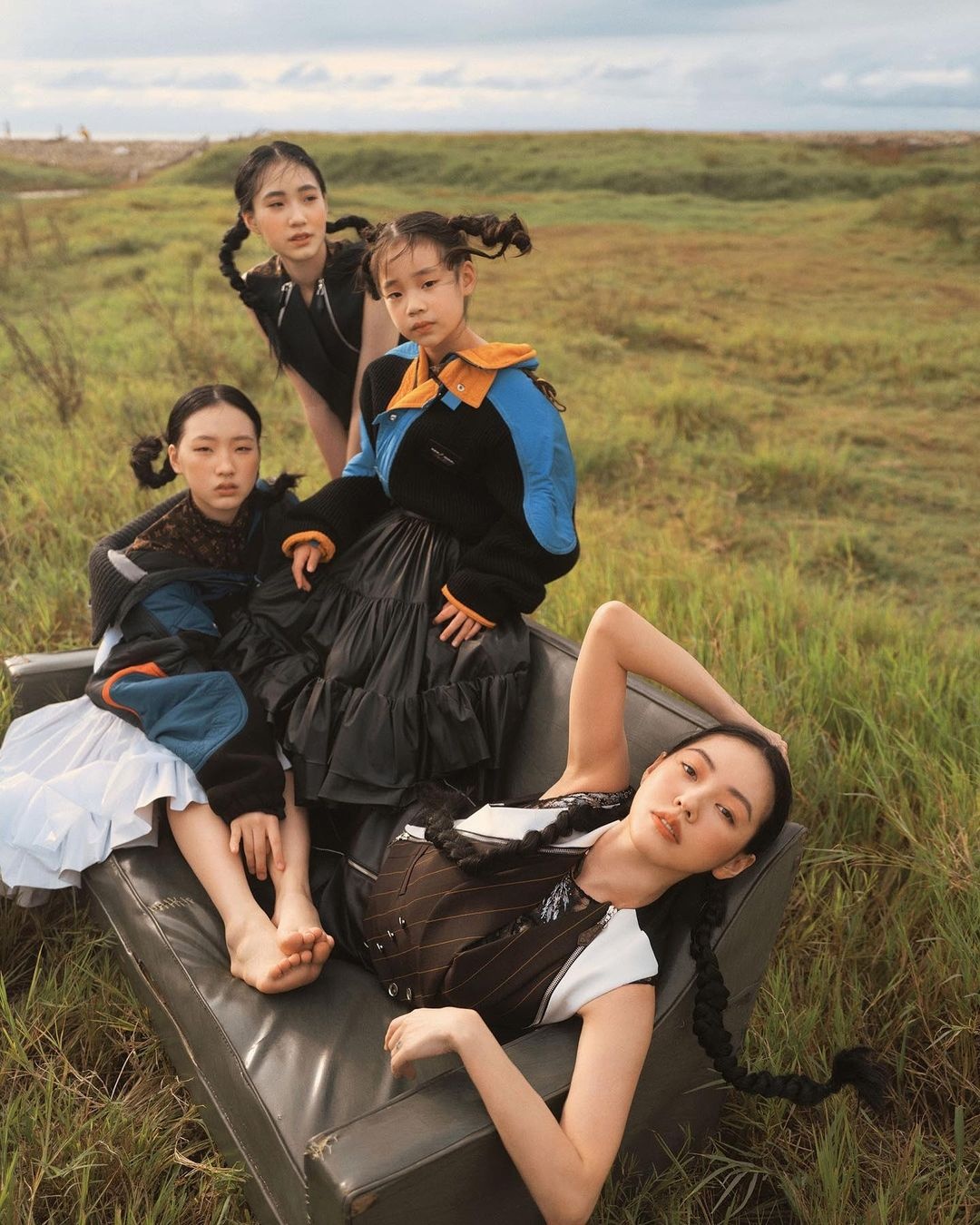 Con gai Tu Hy De anh 15