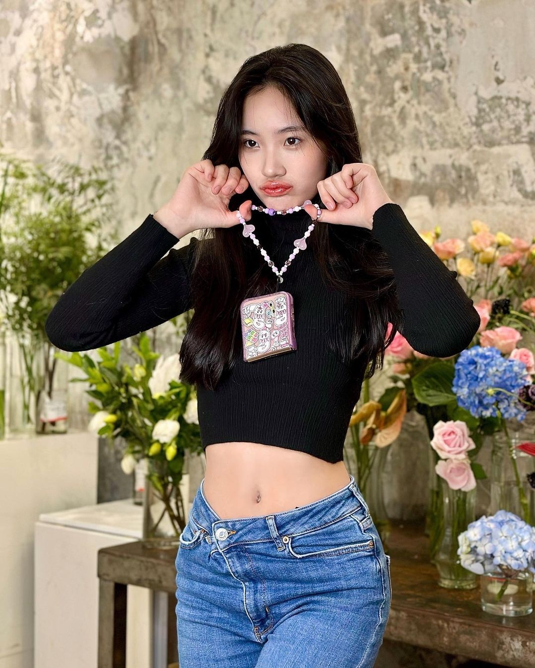 Con gai Tu Hy De anh 9