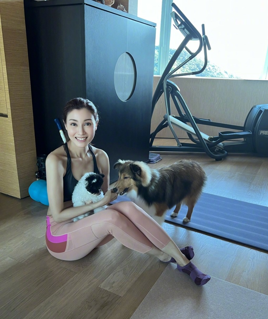 Hoa hau Ly Gia Han anh 6