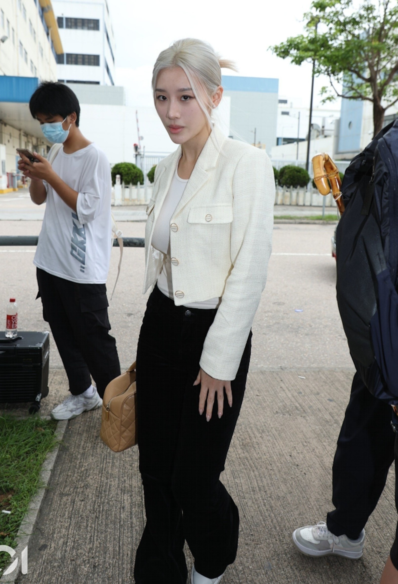 Hoa hau Hong Kong 2023 anh 8