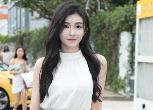 'Ban sao Pham Bang Bang' cuu vot ngay casting Hoa hau Hong Kong hinh anh