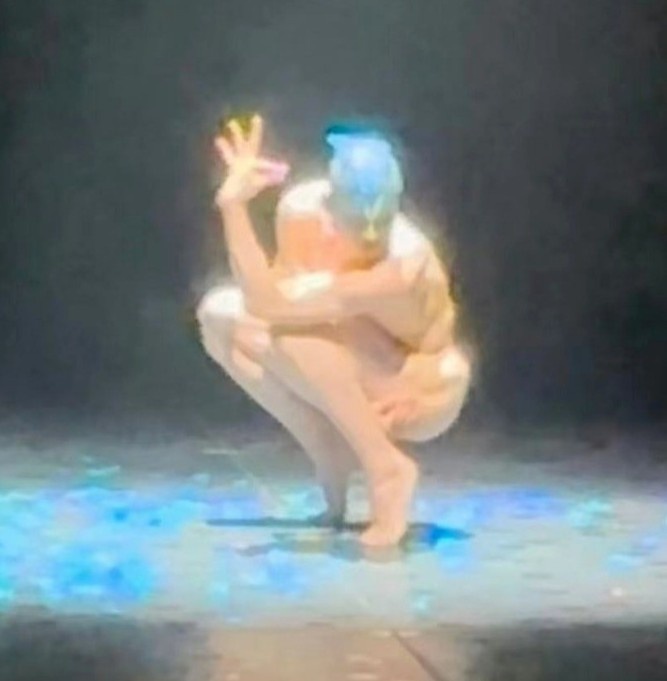 Dieu mua chim cong anh 2