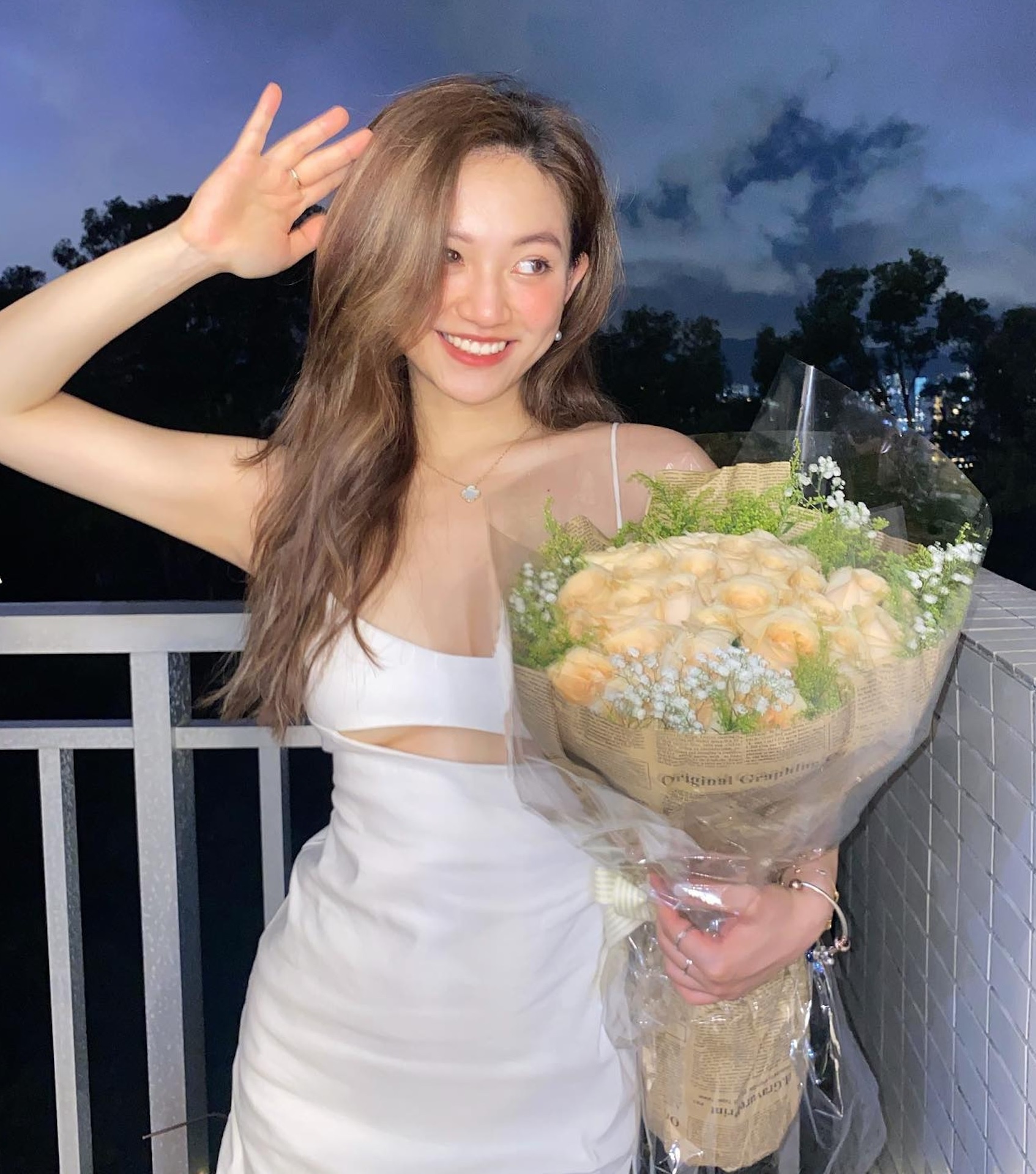 Hoa hau Hong Kong anh 2