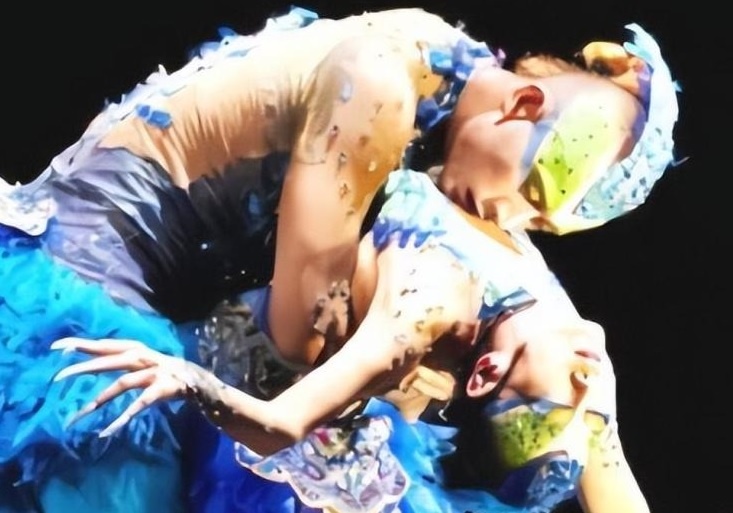 Điệu múa chim công ảnh 3 Dieu mua chim cong anh 3