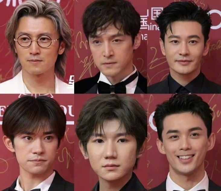 Huỳnh Hiểu Minh ngoại hình ảnh 1 Huynh Hieu Minh ngoai hinh anh 1