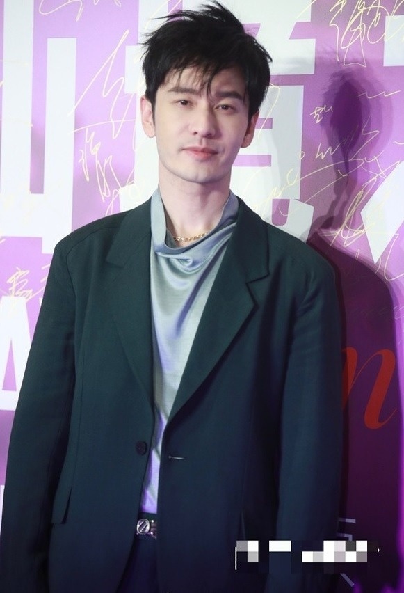 Huỳnh Hiểu Minh ngoại hình ảnh 10 Huynh Hieu Minh ngoai hinh anh 10